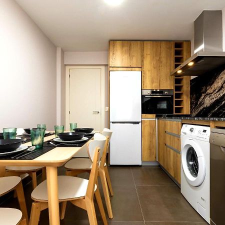 Appartamento Mundaka Sea & Mountain Views. Wifi, Parking Esterno foto