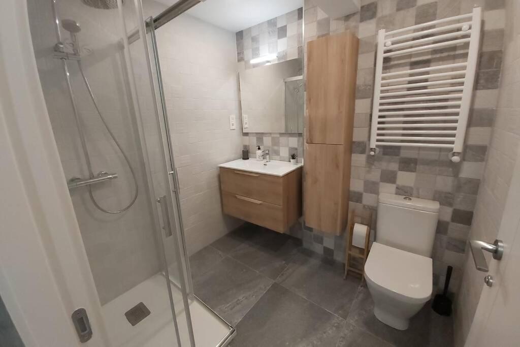 Appartamento Mundaka Sea & Mountain Views. Wifi, Parking Esterno foto