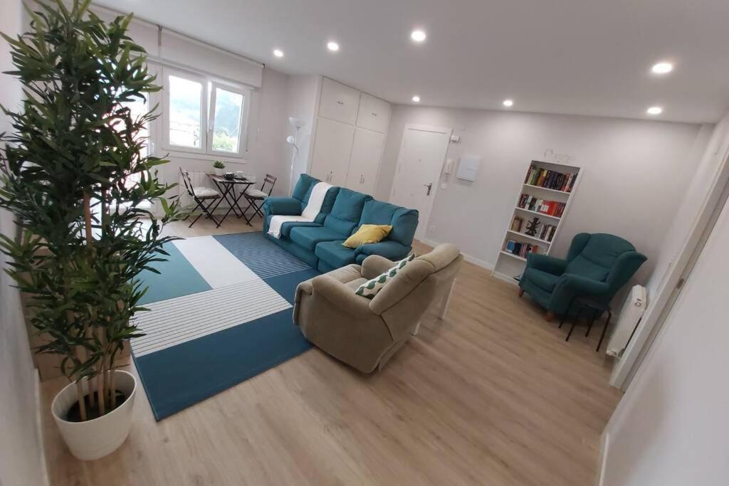 Appartamento Mundaka Sea & Mountain Views. Wifi, Parking Esterno foto