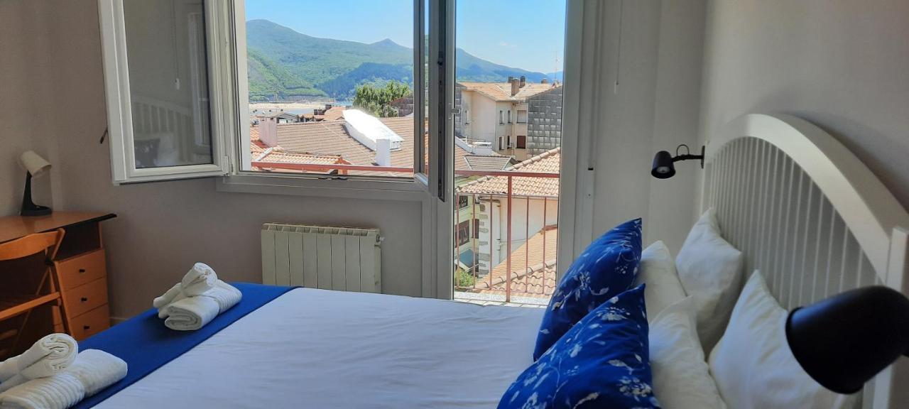 Appartamento Mundaka Sea & Mountain Views. Wifi, Parking Esterno foto