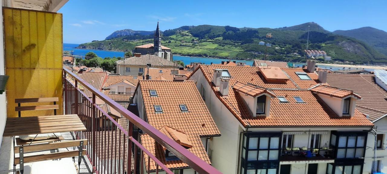 Appartamento Mundaka Sea & Mountain Views. Wifi, Parking Esterno foto
