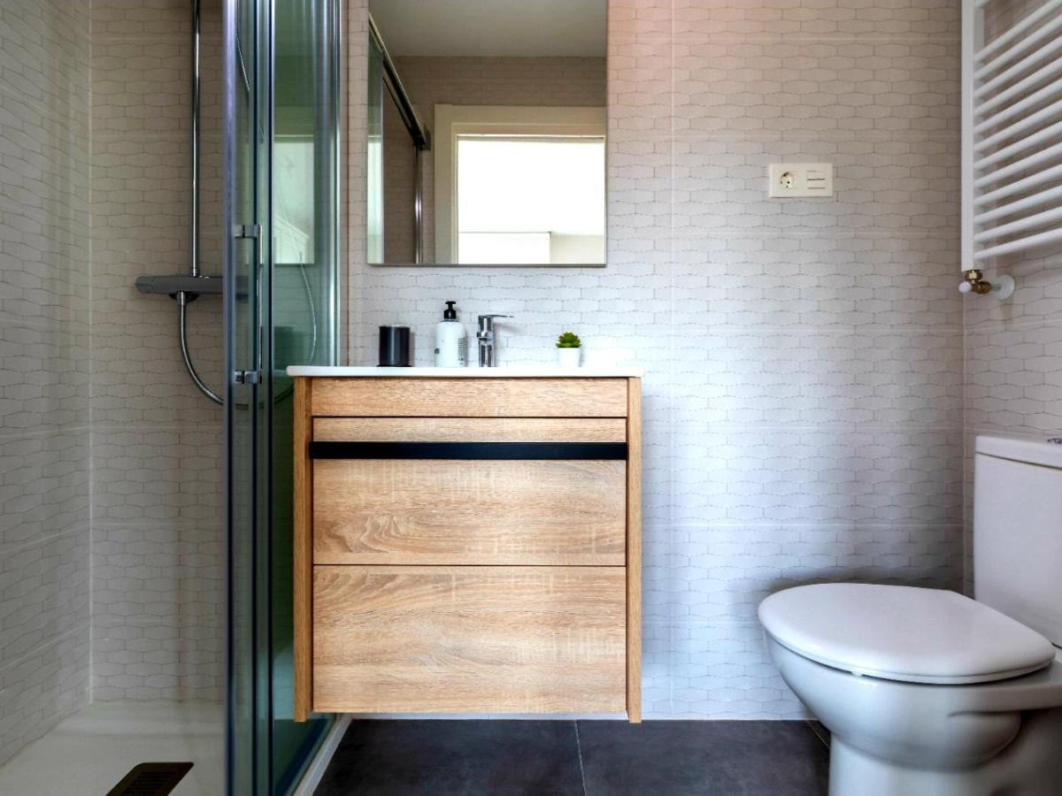 Appartamento Mundaka Sea & Mountain Views. Wifi, Parking Esterno foto
