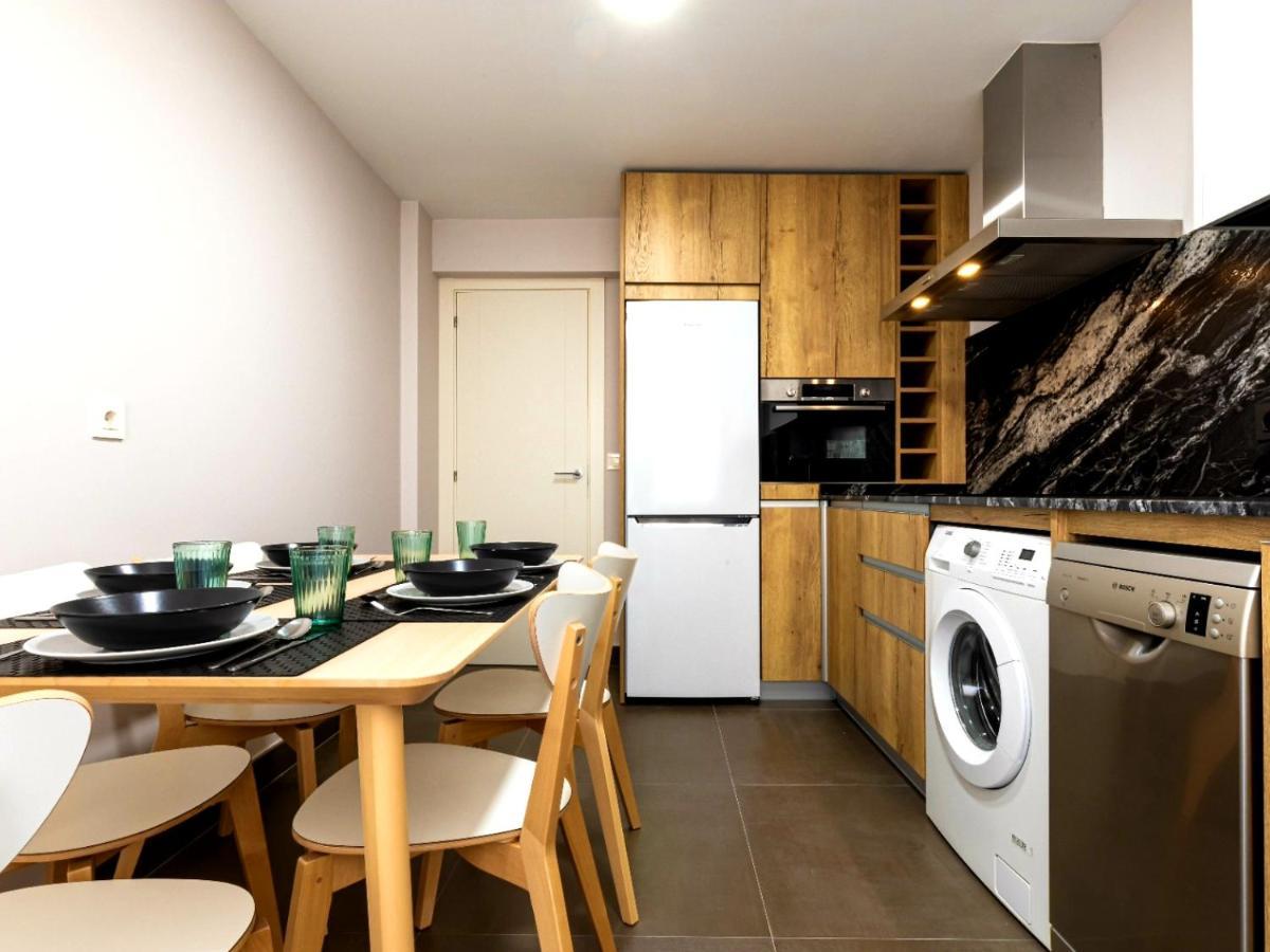 Appartamento Mundaka Sea & Mountain Views. Wifi, Parking Esterno foto